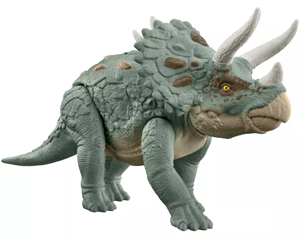 Mattel Jurassic World Triceratops