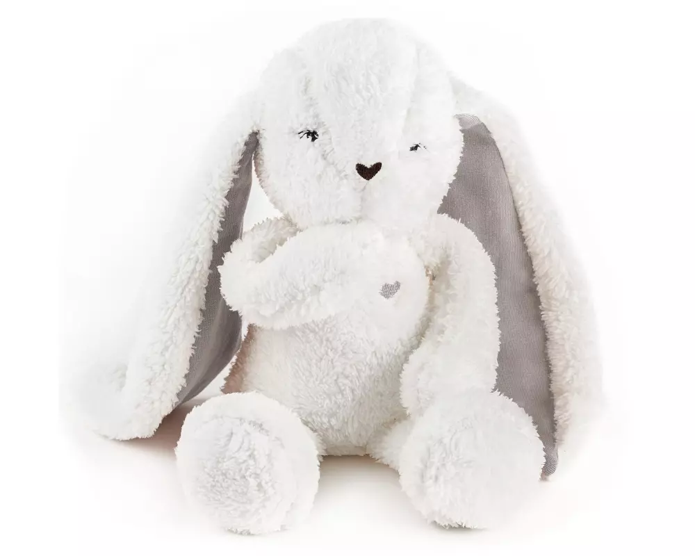 myHummy Einschlafhilfe Bunny Ecru