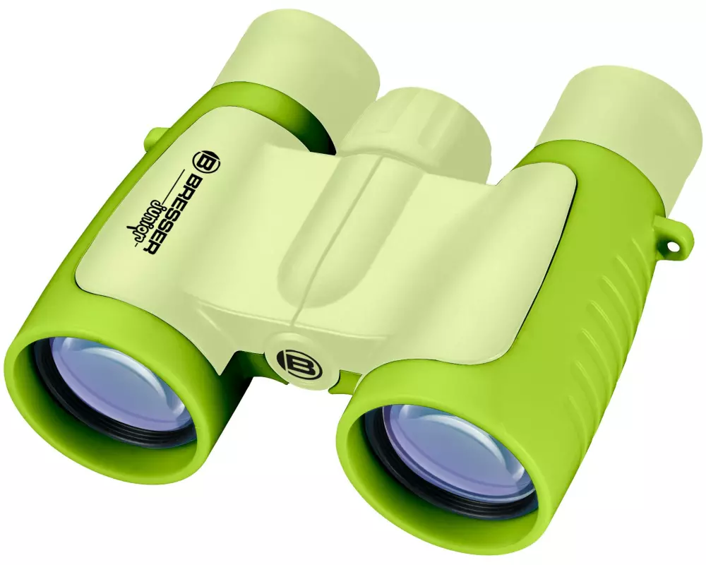 Bresser junior Outdoor Kinderfernglas Junior 3 x 30 grün