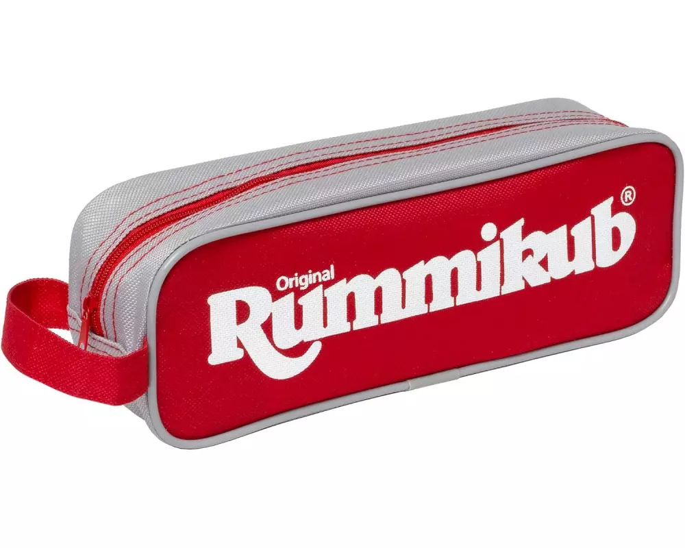 Ravensburger Legespiel Rummikub Mini Tasche