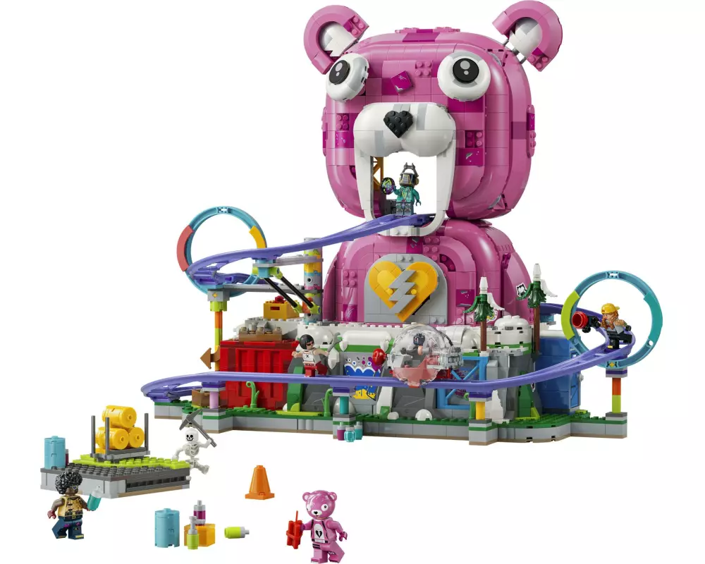 LEGO Fortnite Rave Cave 77082