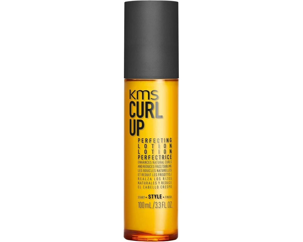 KMS HAIR Curl Up Perfecting Lotion 100 ml