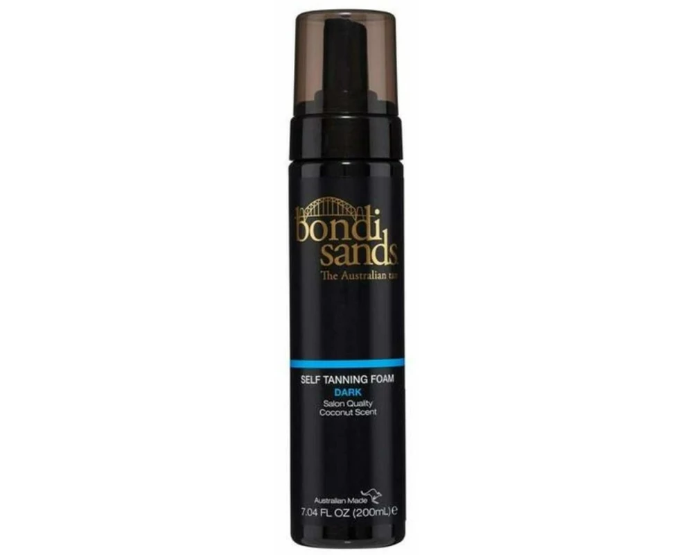 Bondi Sands Self Tanning Foam Dark Selbstbräunungsschaum 200 ml