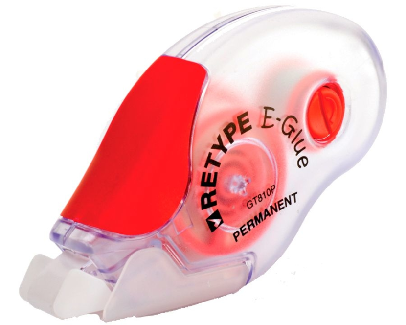 NEUTRAL Klebroller GP810-11 8.4x10mm permanent