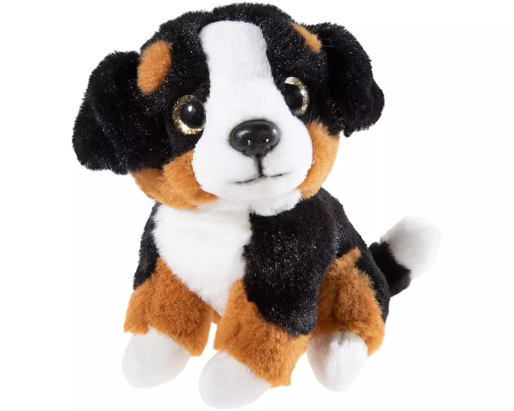 Heunec Plüsch MISANIMO Mini-Mi Sennehund 14 cm