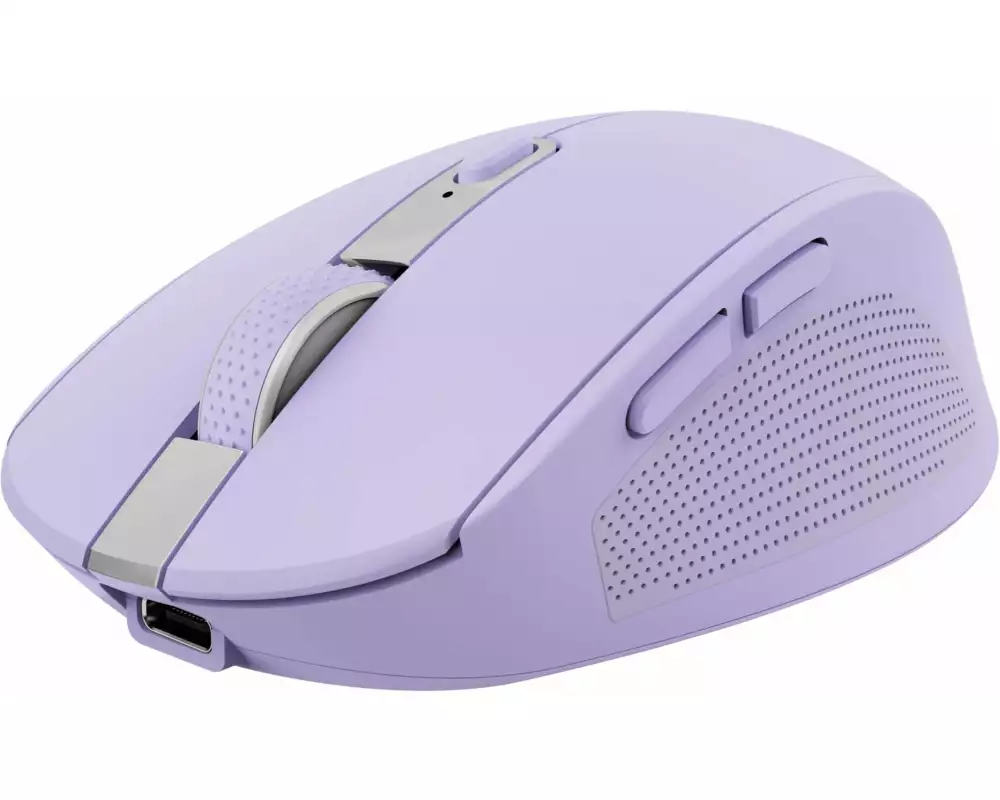 Trust Ozaa Multiconnect Schwarz