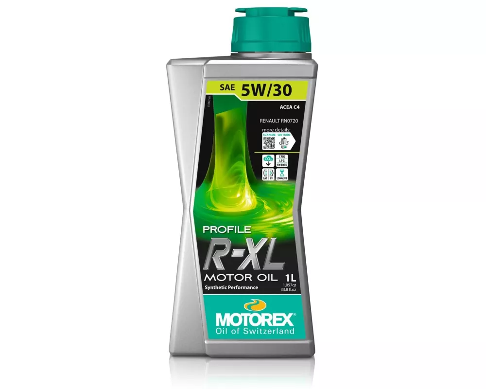 Motorex Motorenöl PROFILE R-XL 5W/30, 1 l