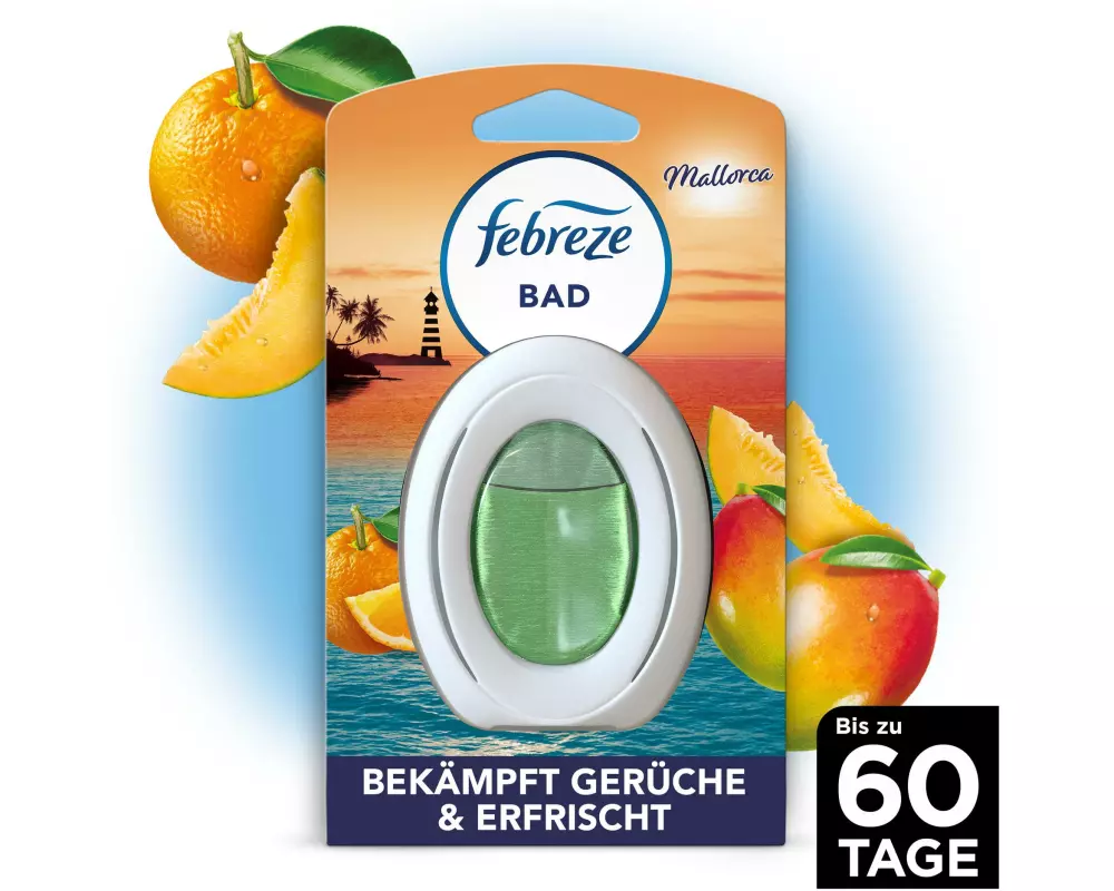 Febreze Bad Lufterfrischer Mallorca
