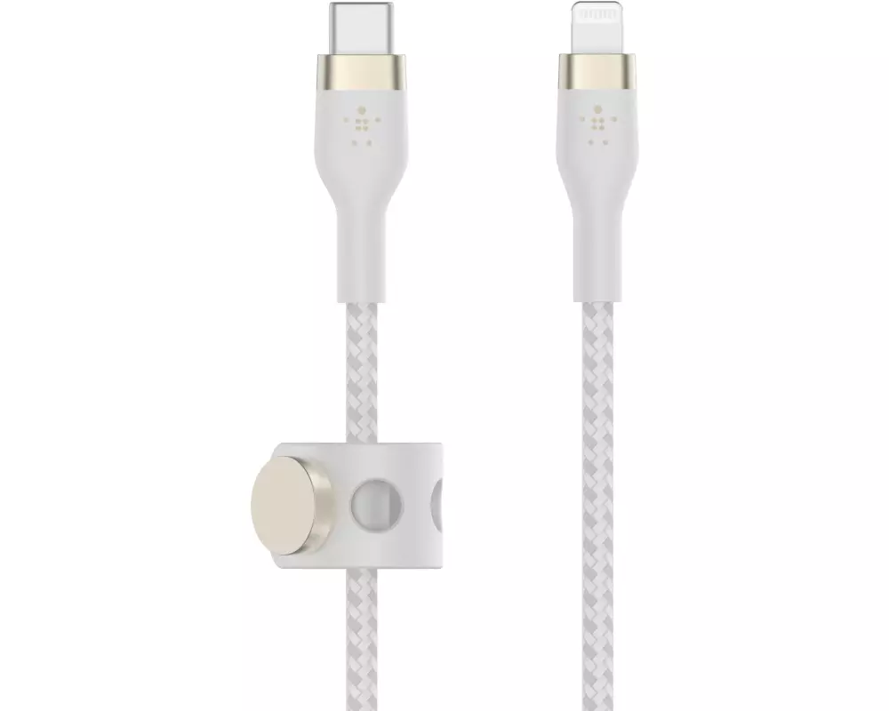 Belkin USB-Ladekabel Boost Charge Pro Flex USB-C - Lightning 2 m