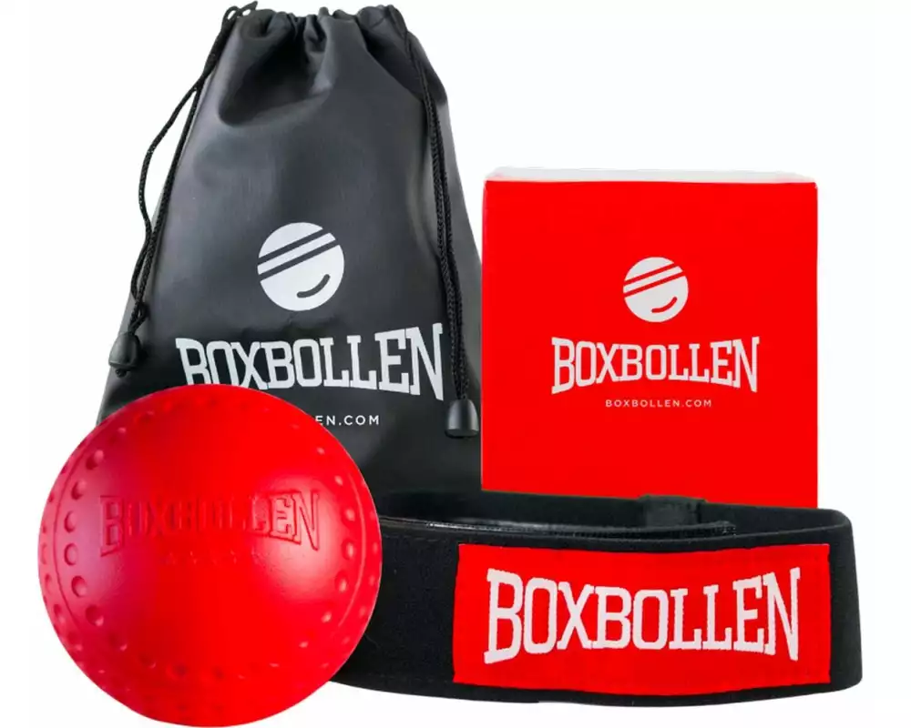 Boxbollen Box-Set Wettkampf