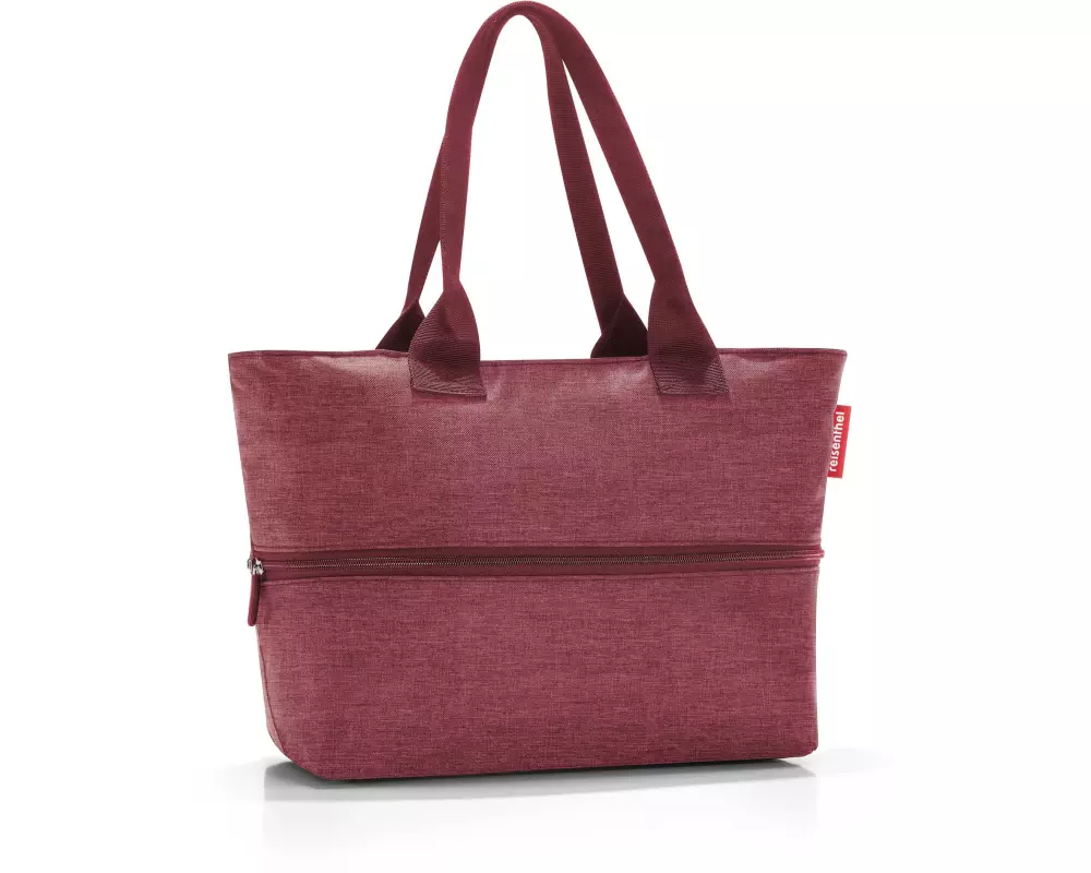Reisenthel Tasche Shopper e1 Twist Maroon