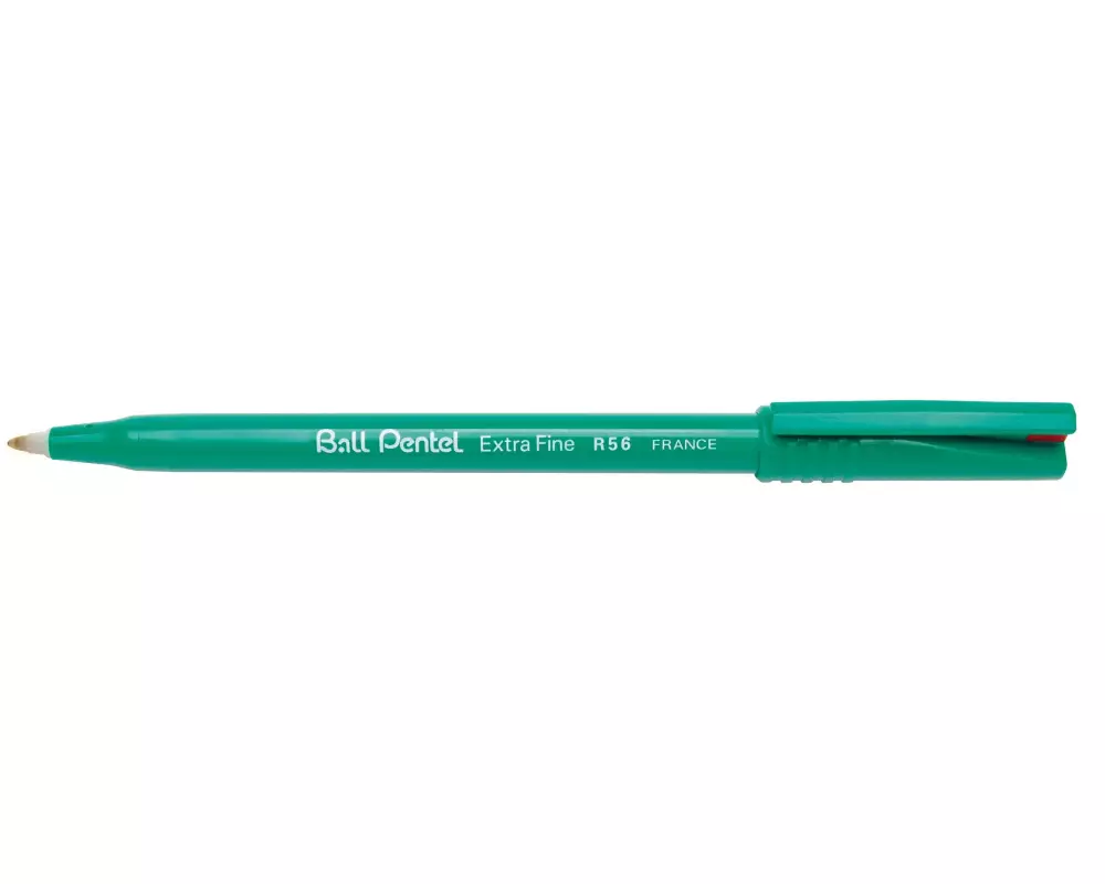 pentel Rollerball Ball 0.6 mm, Rot
