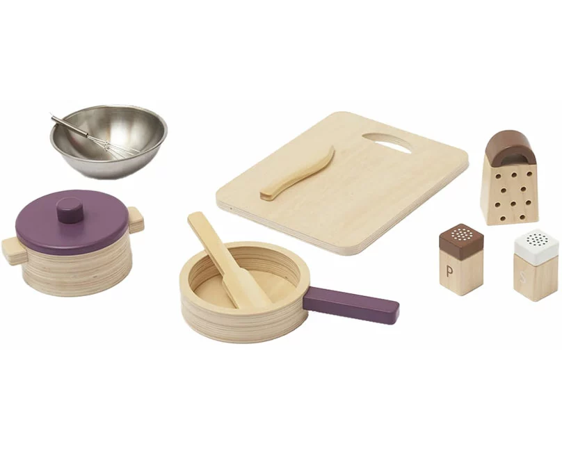 Kids Concept Kochgeschirr Spielset