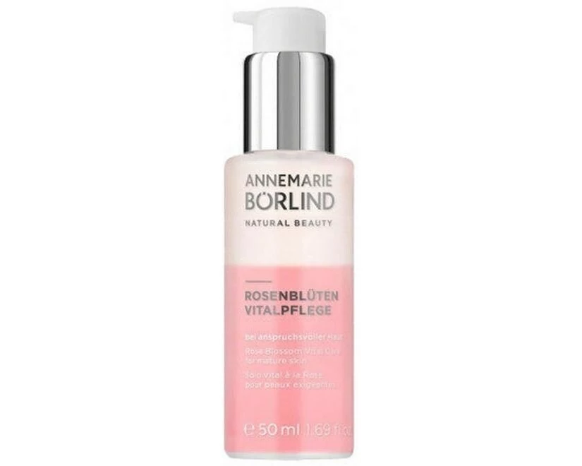 Annemarie Börlind Rosenblüten Vitalpflege Rose Blossom Serum 50 ml 50 ml