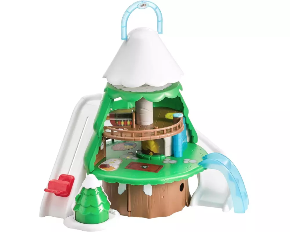 KLOROFIL Spielfigurenset Ski Resort