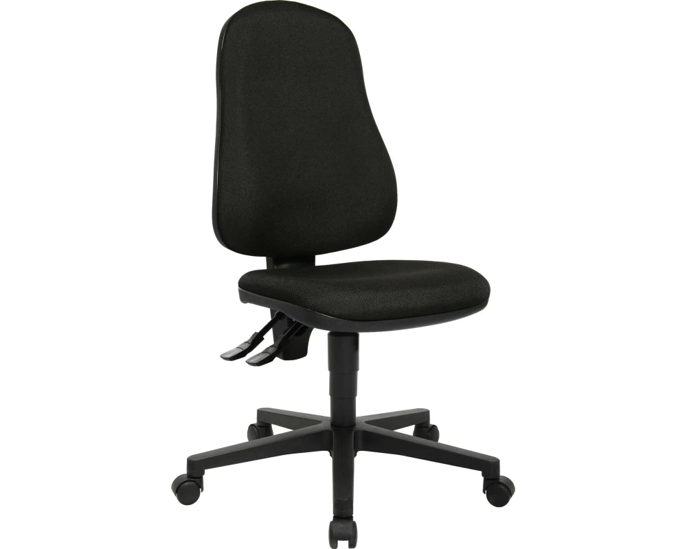 Topstar Bürostuhl Point 60 Schwarz