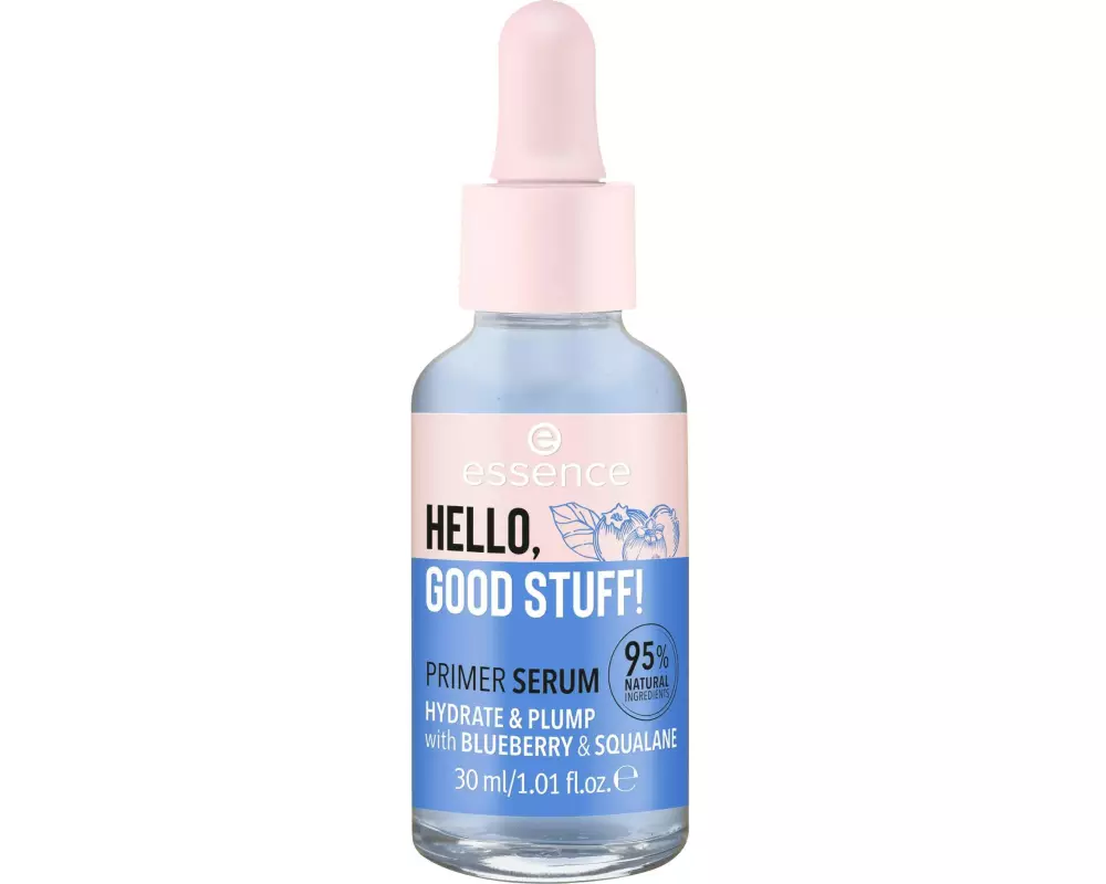 essence Gesichtsserum Hello, Good stuff 30 ml