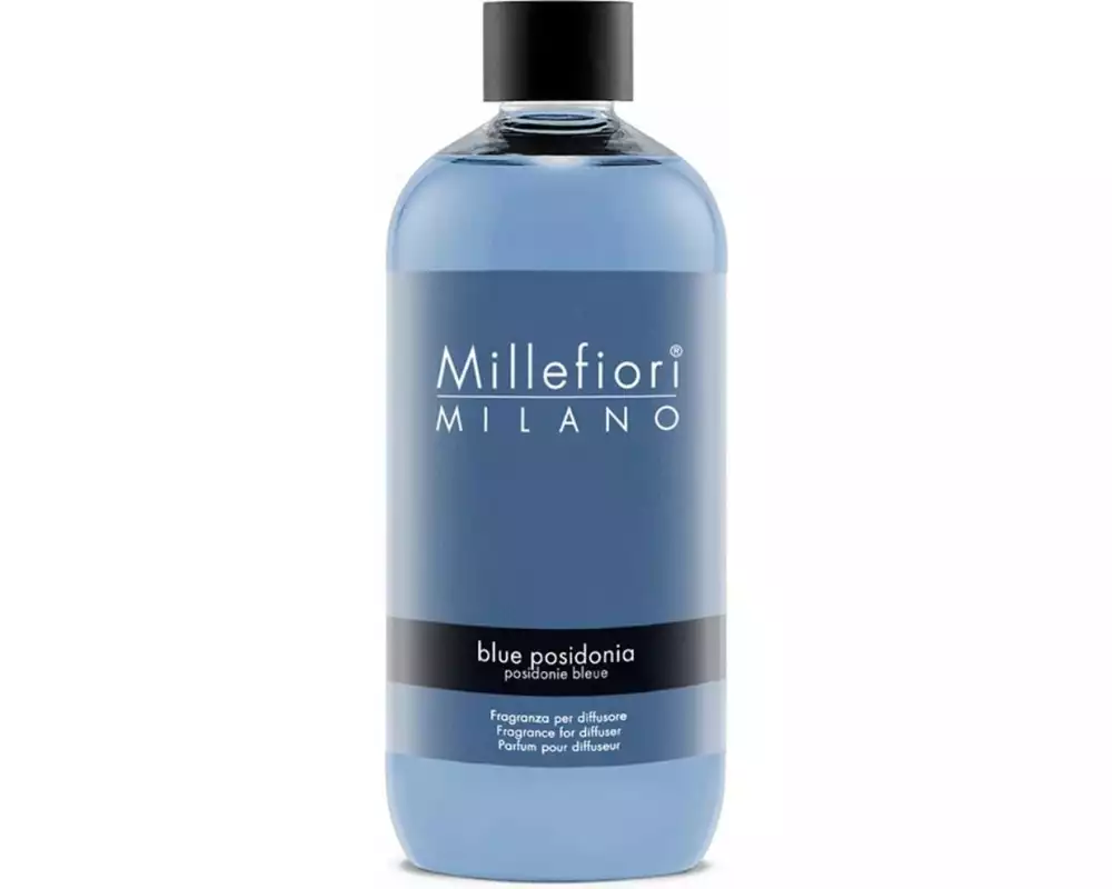 Millefiori Refill Blue Posidonia 500 ml