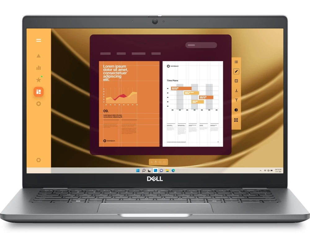DELL Notebook Latitude 5350 (U5-135U, 16GB, 512GB, 5G)