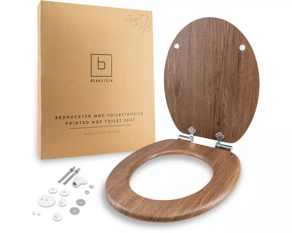 Benkstein Toilettensitz