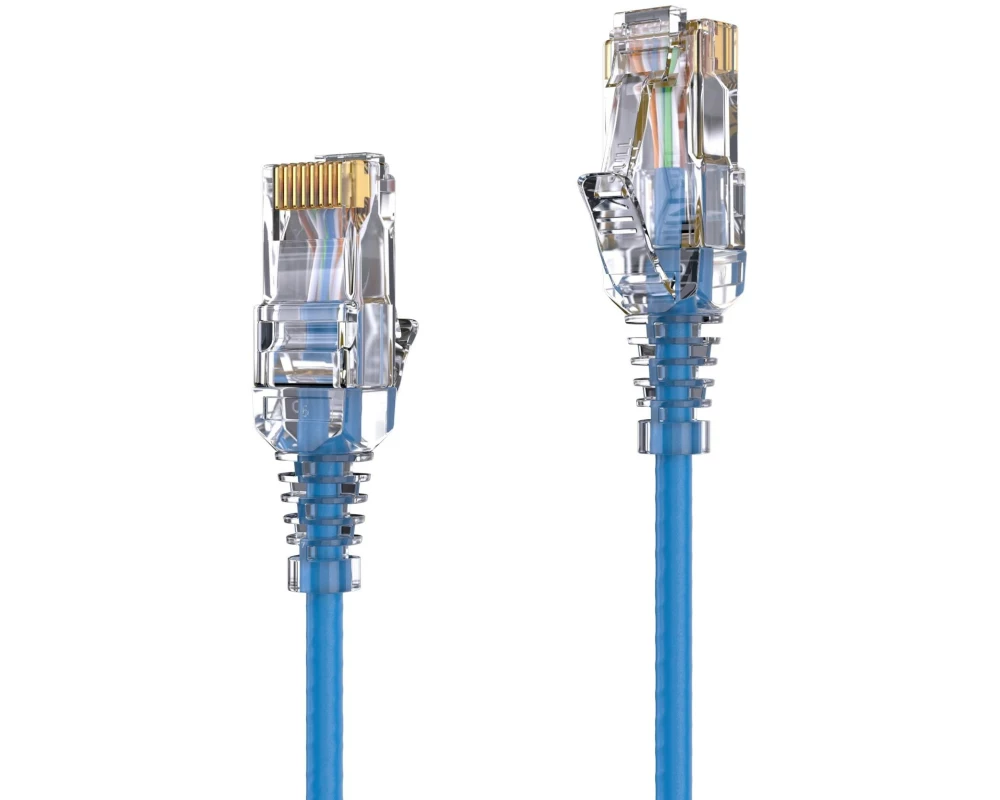 PureLink Patchkabel MC1504-050 Cat 6, UTP, 5 m, Blau