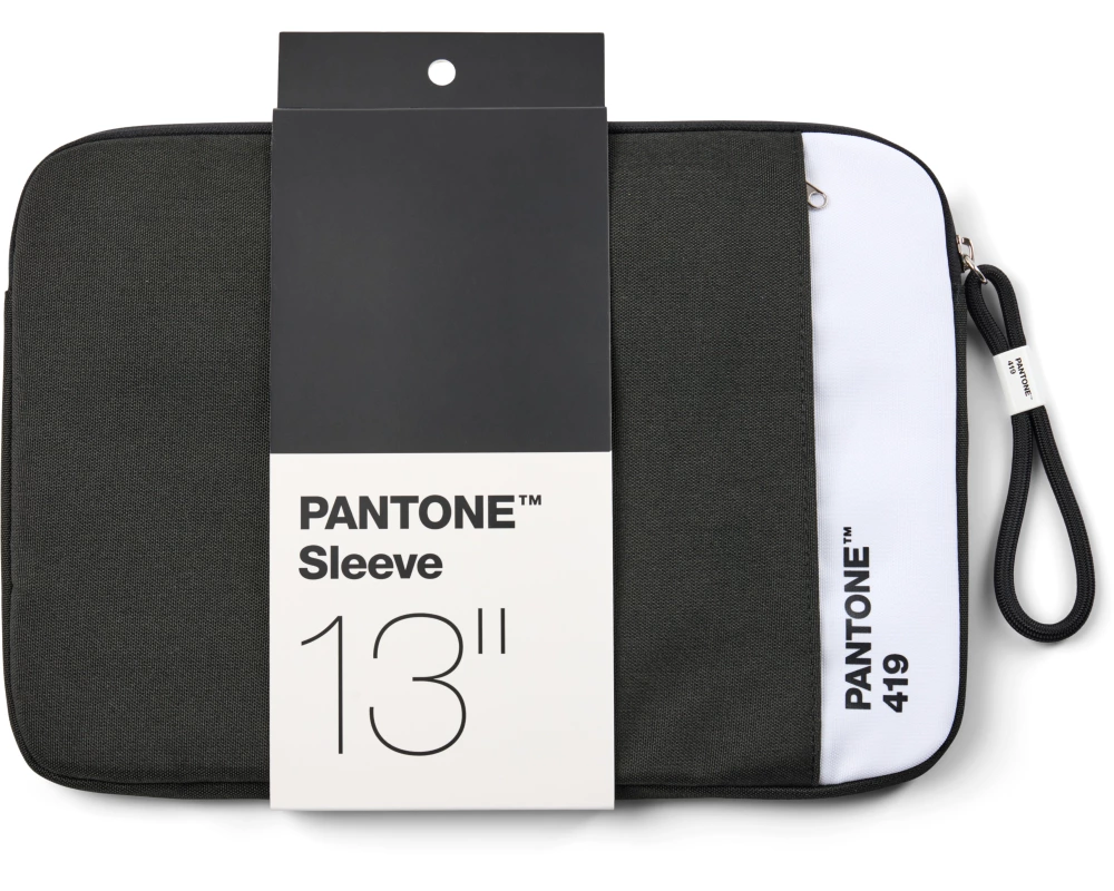 PANTONE Sleeve 13 inch 101000419 Black 419