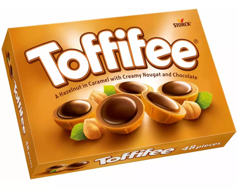 Storck Pralinen Toffifee 400 g