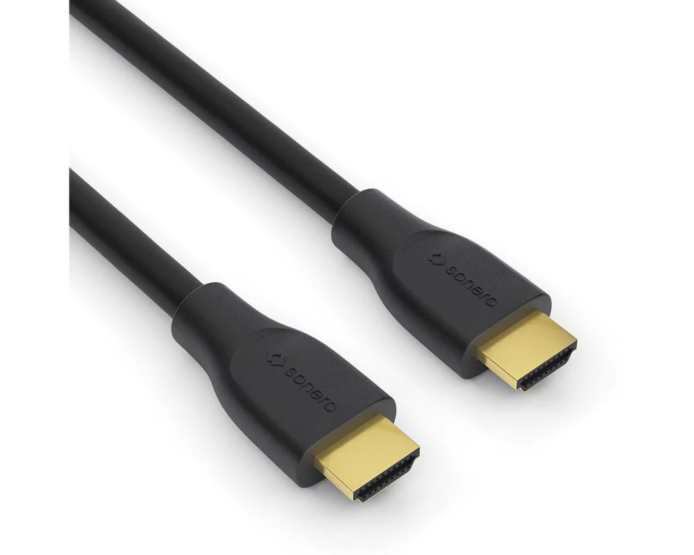 sonero Kabel HDMI - HDMI, 5 m