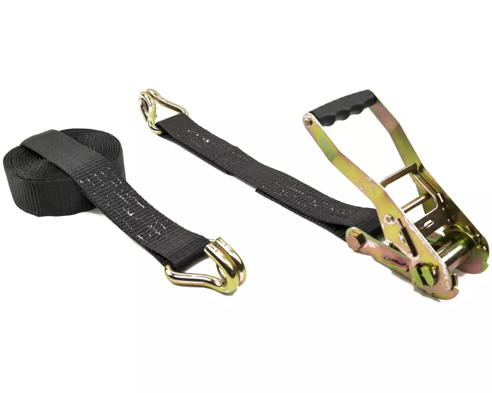 Zurrfix Zurrgurt 0.50 + 5.50 m mit Haken, 2500 daN