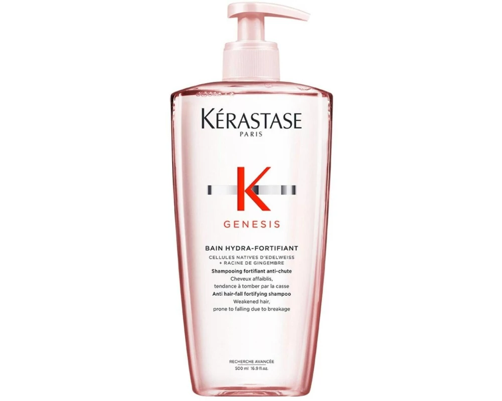 Kérastase Genesis, kräftigendes Shampoo gegen Haarverlust 500 ml