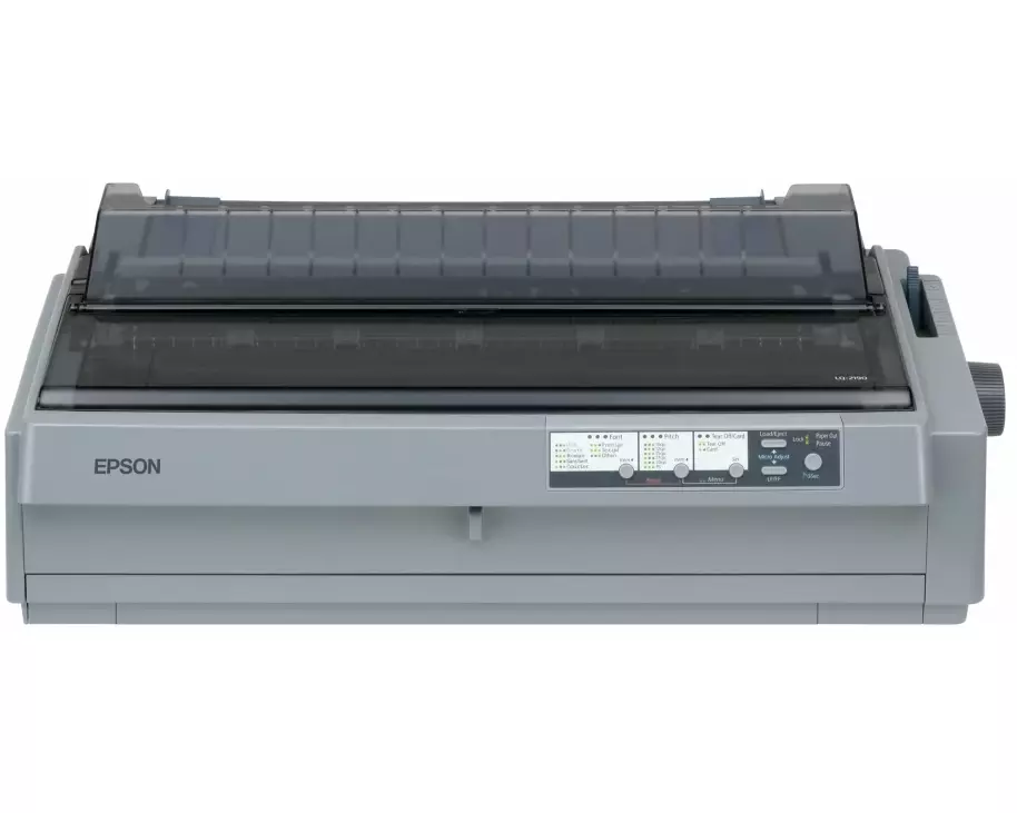EPSON LQ-2190 A3 monochrom 24 Matrixprinter USB