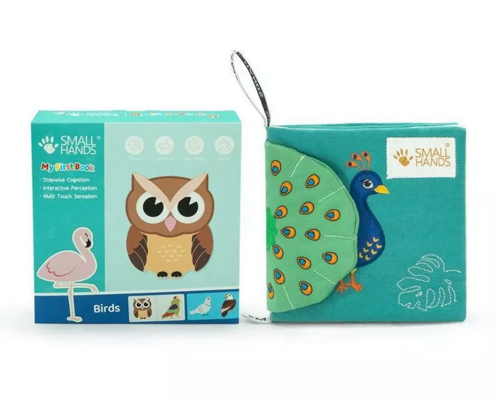 My First Book My First Book Babyspielbuch