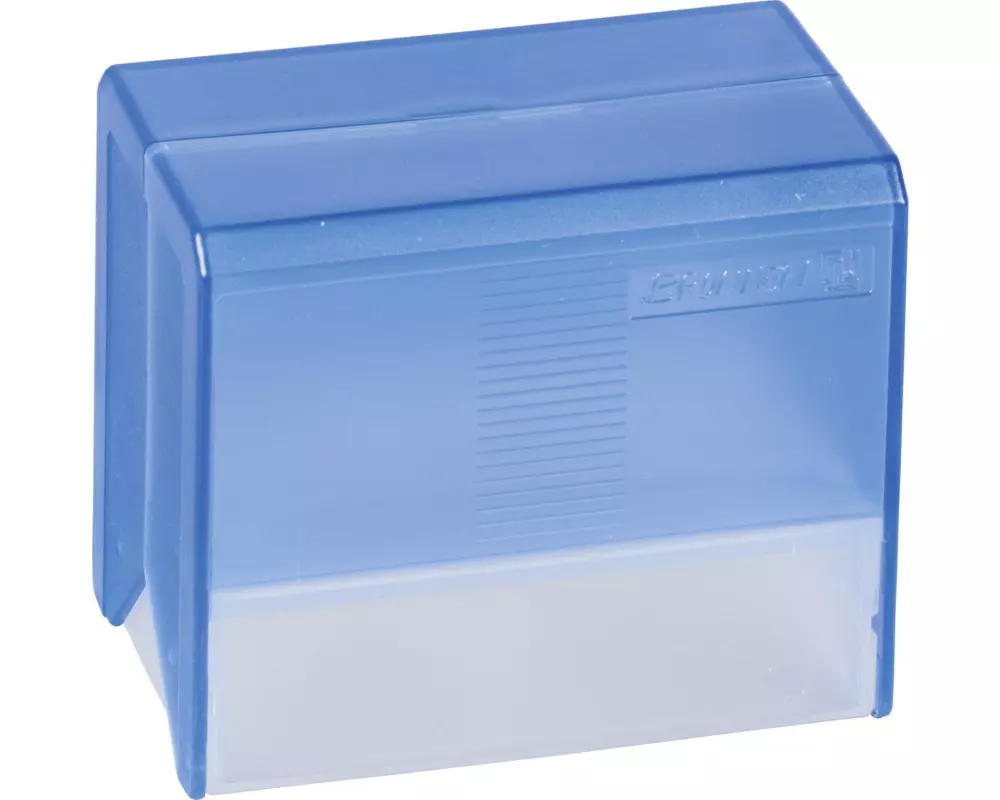 Brunnen Karteibox A7 Blau