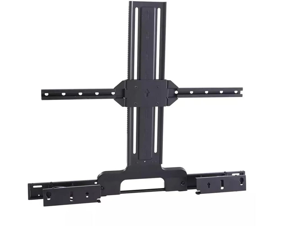 SANUS Wandhalterung Sonos Arc Schwarz