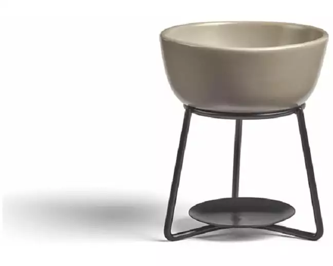 Yankee Candle Duftlampe Pebble Pure Cashmere