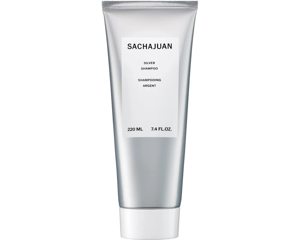 SACHAJUAN Silver Shampoo 220 ml