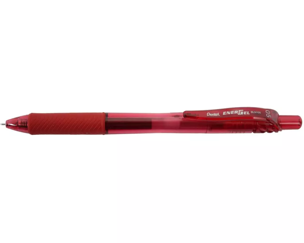 pentel Gelschreiber EnerGel X 0.5 mm, Rot