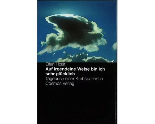 Auf irgendeine Weise bin ich sehr glücklich