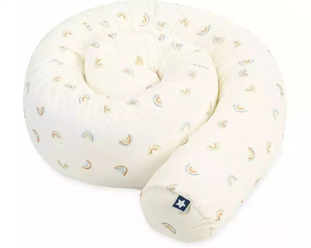 Julius Zöllner Nestschlange Jersey Little Bow 180 cm