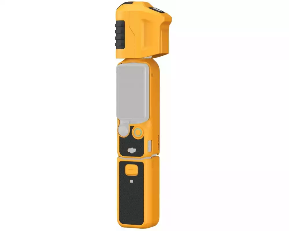 Smallrig Silicone Case for DJI Osmo Pocket 3 (BumbleBee) Advanced-Kit