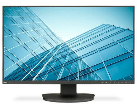 NEC MultiSync EA271F PC Flachbildschirm 68,6 cm (27") 1920 x 1080 Pixel Full HD LED Schwarz