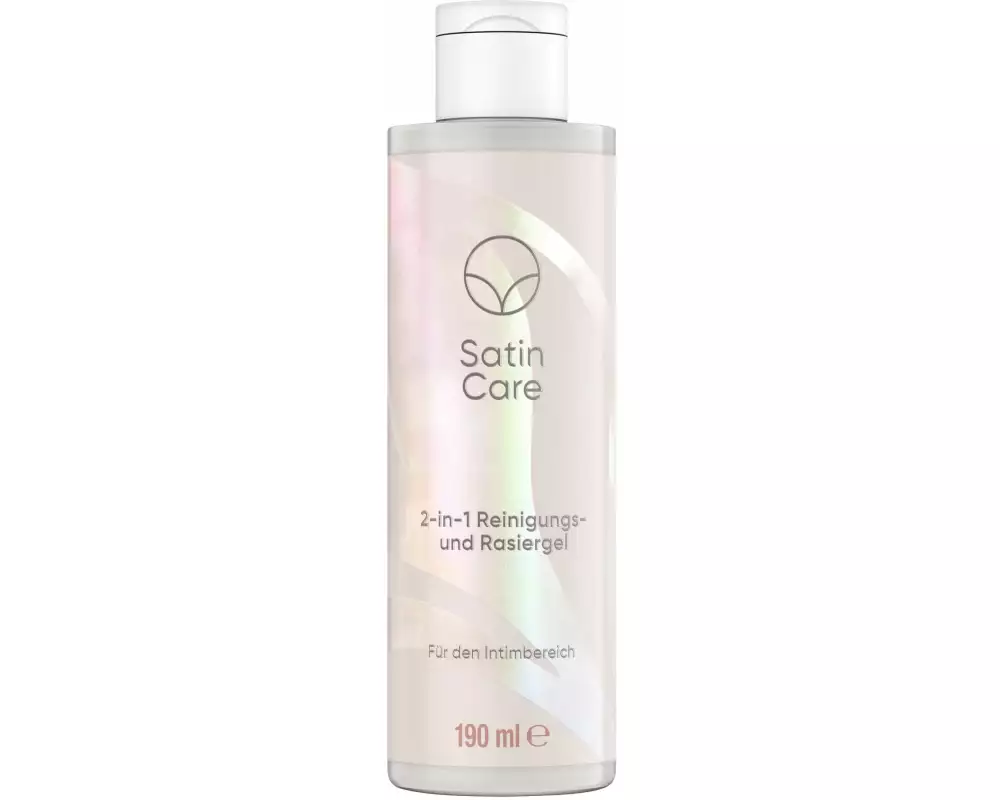 Gillette Venus 2in1 Reinigungs- und Rasiergel 190 ml