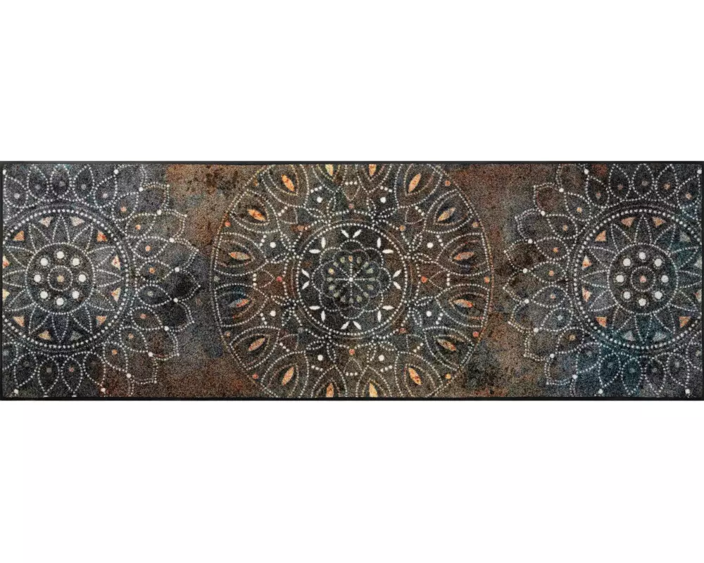 wash+dry Fussmatte Madhana 60 x 180 cm