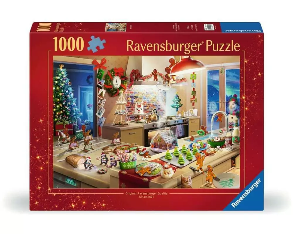 Ravensburger Puzzle Fröhlicher Unfug