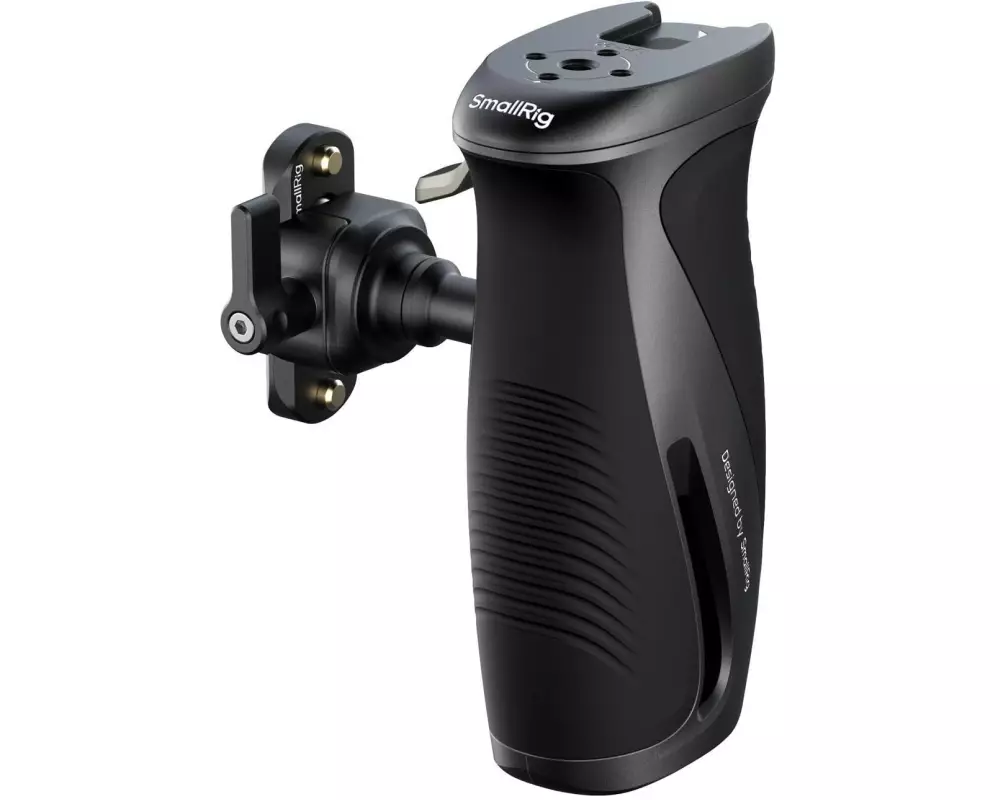 Smallrig Drehbarer Seitengriff mit NATO-Klemme