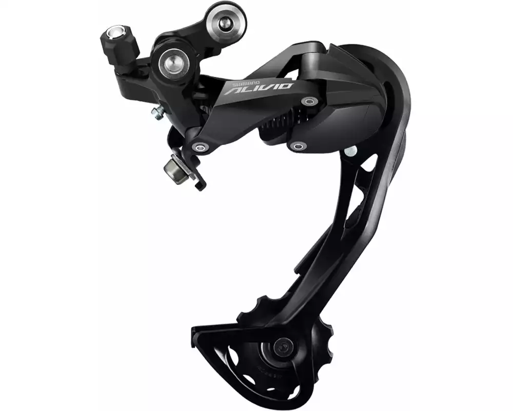 Shimano Schaltwerk Wechsel Alivio RD-M3100 9-Gang SGS, 36 Zähne