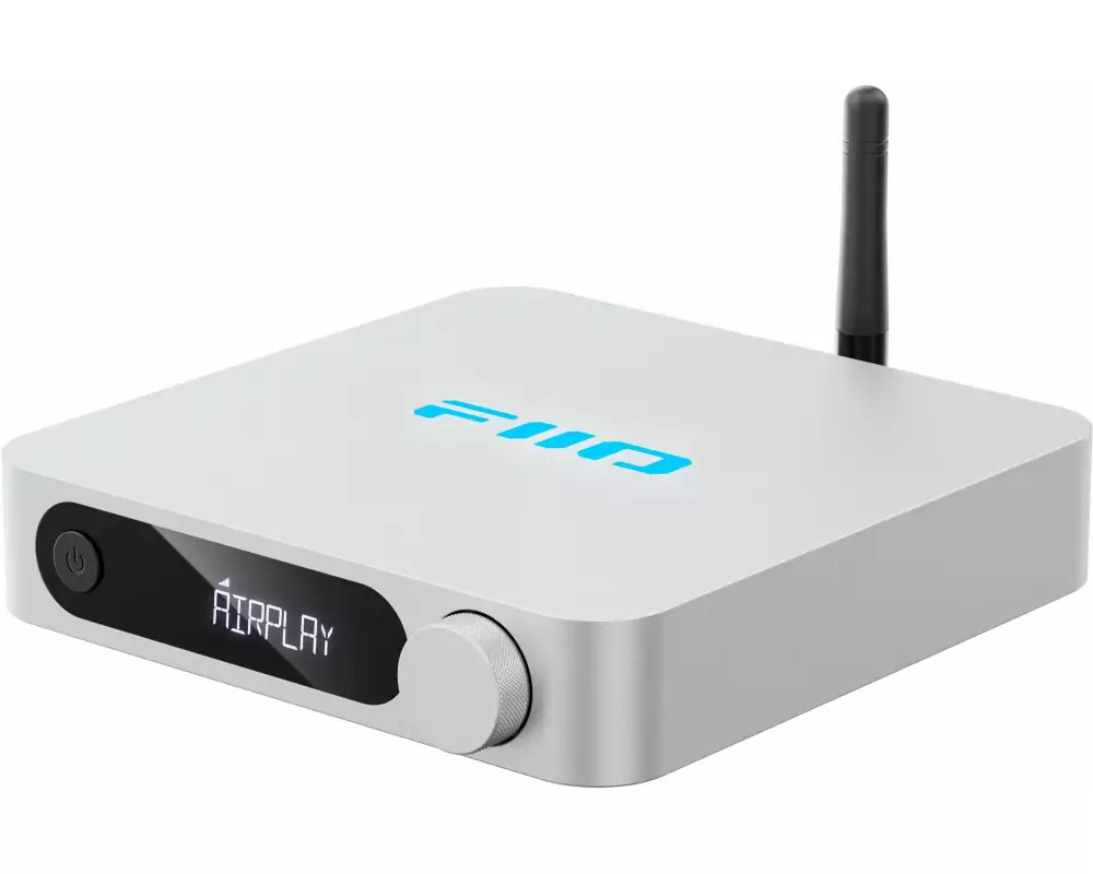 FiiO Netzwerk-Musik-System SR11 Silber