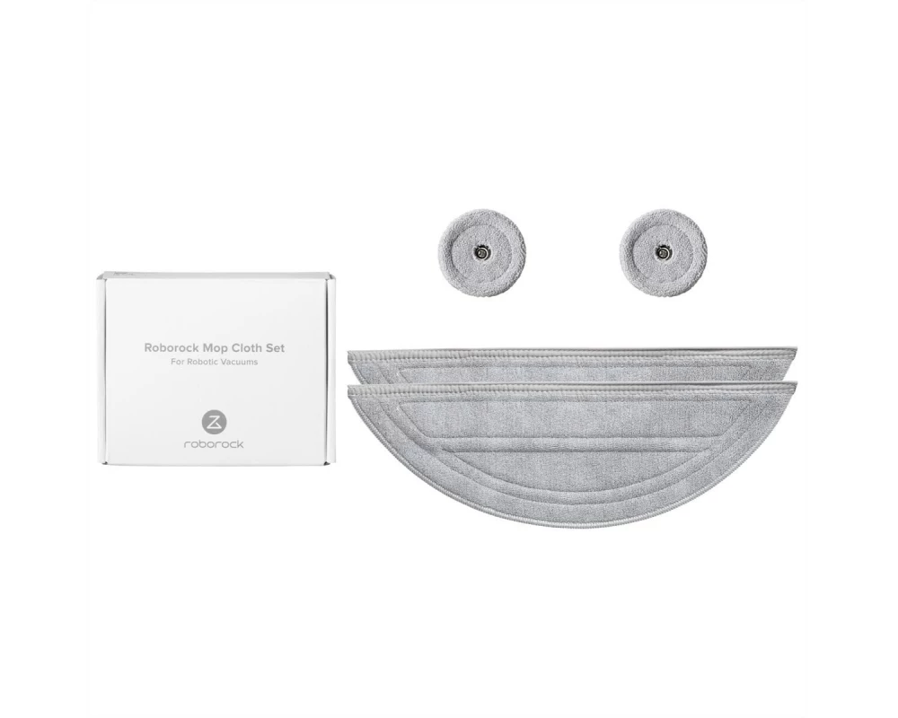 Roborock Mop Cloth Set für Saros 10