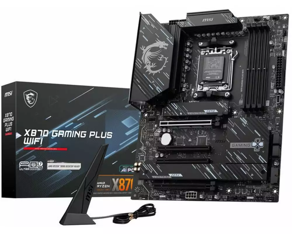 X870 GAMING PLUS WIFI