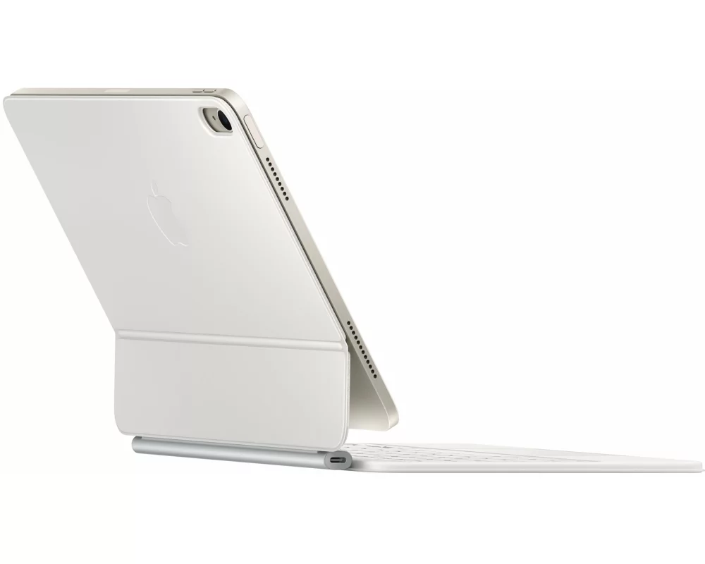 Apple Magic Keyboard for iPadAir 11-inch (M3) - US English - White
